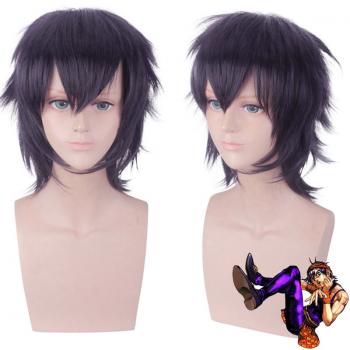 JoJo's Bizarre Adventure cosplay wig