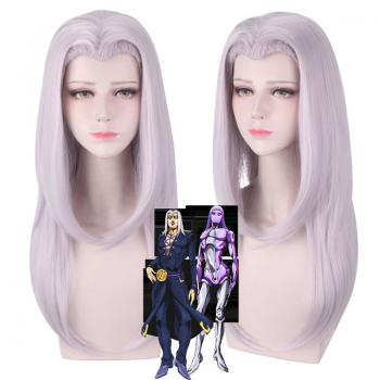 JoJo's Bizarre Adventure cosplay wig