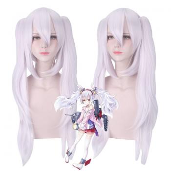 Azur Lane cosplay wig