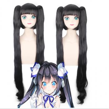 Danjon ni deai o motomeru no wa machigatte irudarou ka cosplay wig