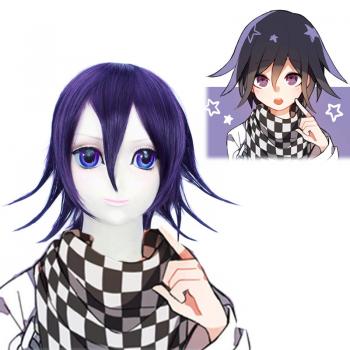 Dangan Ronpa cosplay wig FQ001A-2/PL-235/PL-742/PL-789