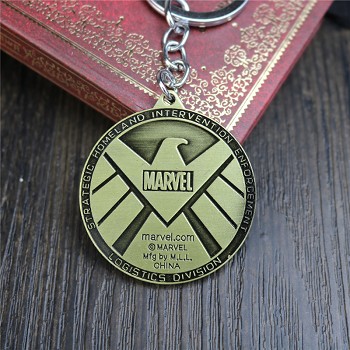 The Avengers Marvel key chain