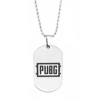 Playerunknown’s Battlegrounds PUBG necklace