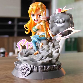 One Piece Nami anime figure