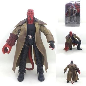 Hellboy anime figure