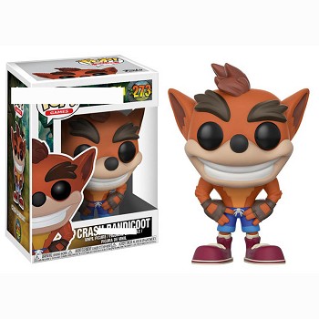 Funko POP Crash Bandicoot anime figure 273#