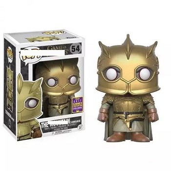 Funko POP Game of Thrones The Mountain figure 54#