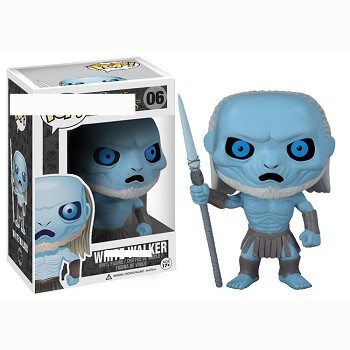 Funko POP Game of Thrones White walkers figure 06#