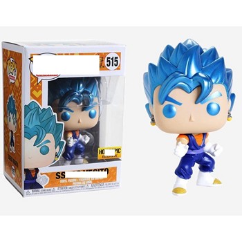 Funko POP Dragon Ball Vegetto anime figure 515#