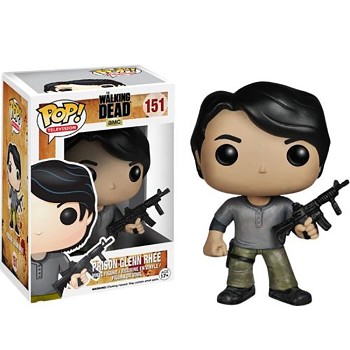 Funko POP The Walking Dead Glenn Rhee figure 151#