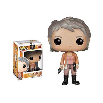 Funko POP The Walking Dead Carol Peletier figure 156#