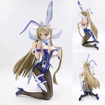 Zettai Junbaku Mahou Shoujo anime soft body sexy figure