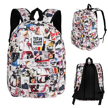 Tokyo ghoul anime backpack bag