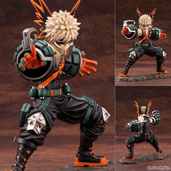 My Hero Academia Bakugou Katsuki anime figure