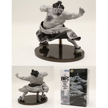 One Piece Jinbe anime figure