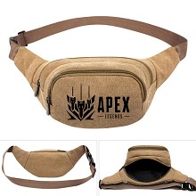 Apex Legends game canvas pocket waist pack bag