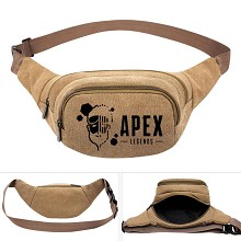 Apex Legends game canvas pocket waist pack bag