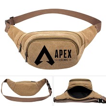 Apex Legends game canvas pocket waist pack bag