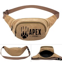 Apex Legends game canvas pocket waist pack bag