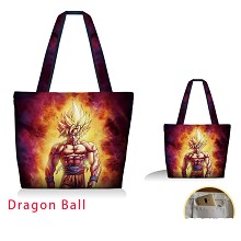 Dragon Ball anime shopping bag