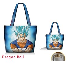 Dragon Ball anime shopping bag