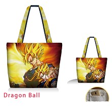 Dragon Ball anime shopping bag