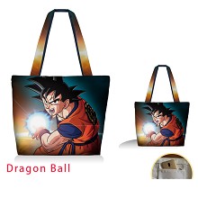 Dragon Ball anime shopping bag