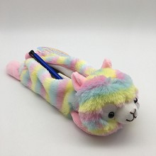 11inches arpakasso alpaca Vicugna pacos plush pen ...