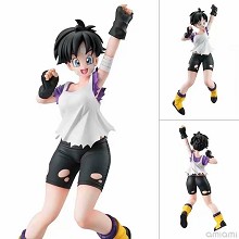 MH Dragon Ball GALS anime figure