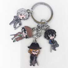 Harry Potter key chain