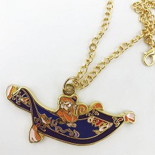 Aladdin Lamp necklace