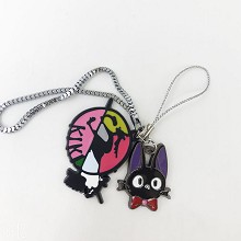 Kikis Delivery Service anime phone strap