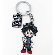 My Hero Academia Midoriya Izuku anime key chain