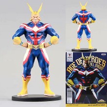 My Hero Academia All Might anime figure