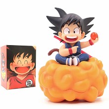 Dragon Ball child Son Goku anime figure