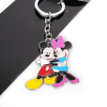 Mickey Mouse key chain