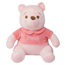 12inches Pooh Bear anime plush doll