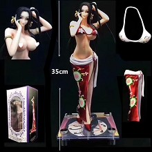 One Piece GK Boa Hancock anime sexy figure