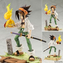 Shaman King Yoh Asakura anime figure