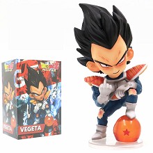 Dragon Ball Vegeta anime figure