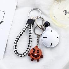 BTS SHOOKY key chain a set