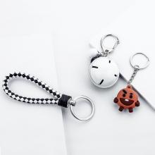 BTS SHOOKY key chain a set