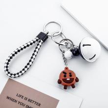 BTS SHOOKY key chain a set