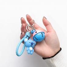 BTS KOYA key chain a set