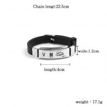 BTS  JUNG KOOK cos bracelet