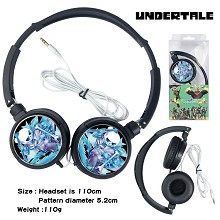 Undertale anime headphone