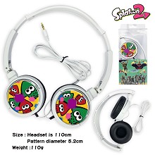 Splatoon anime headphone