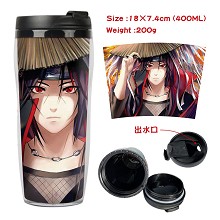 Naruto Sasuke anime cup