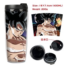 Dragon Ball anime cup