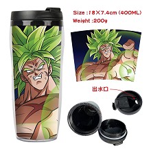 Dragon Ball anime cup